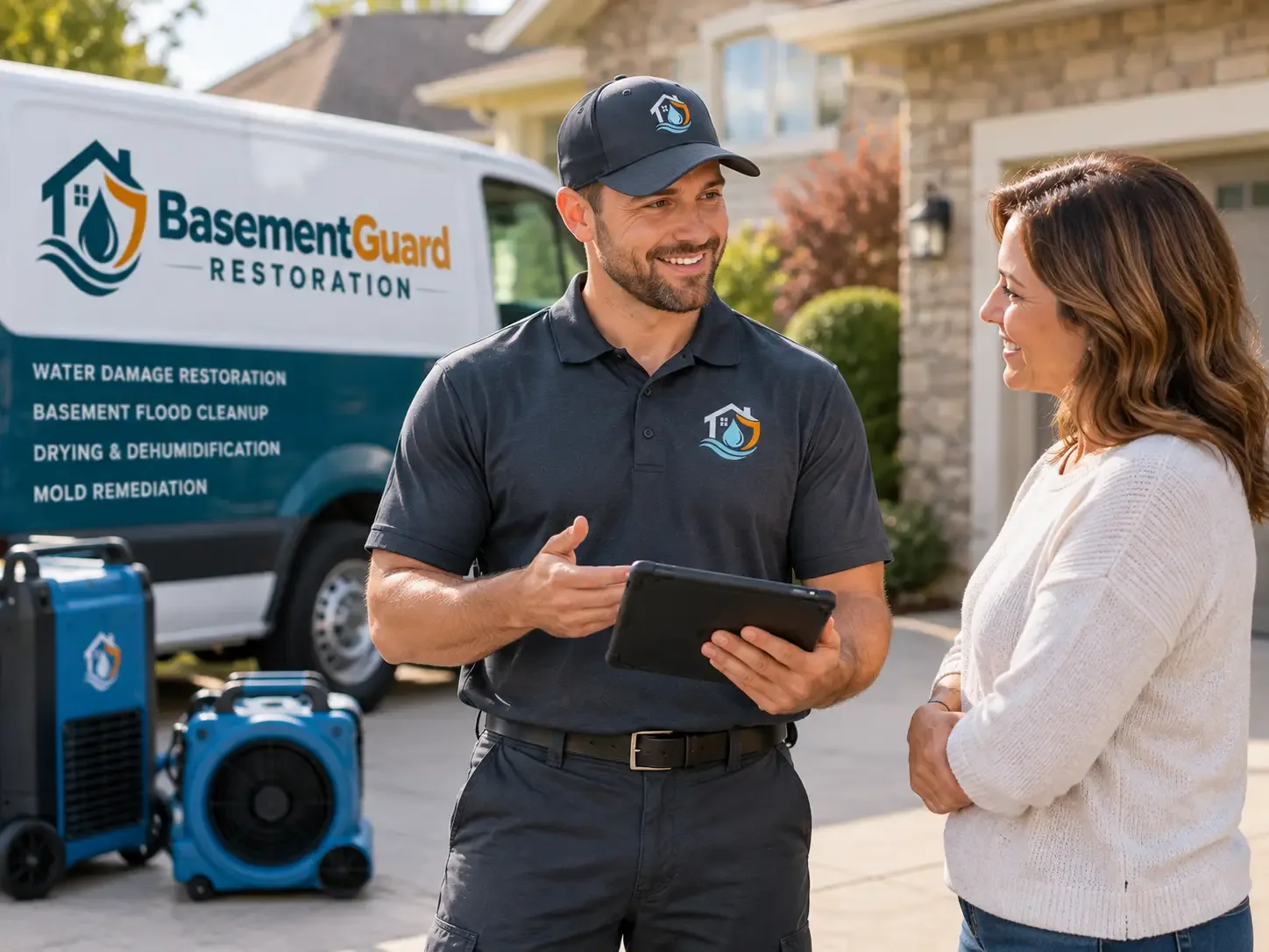 Basement Water Damage Restoration Cushing, TX FAQs